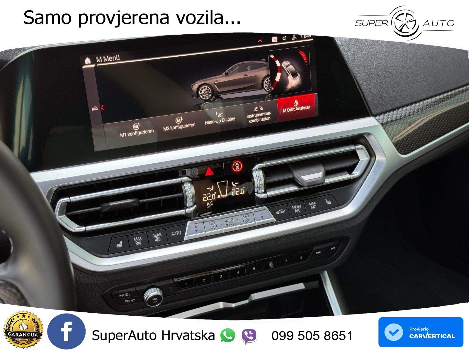 BMW M4 3.0 (480 KS)