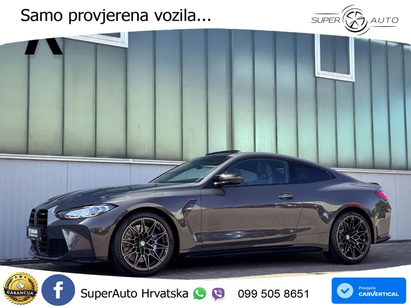 BMW M4 3.0 (480 KS)
