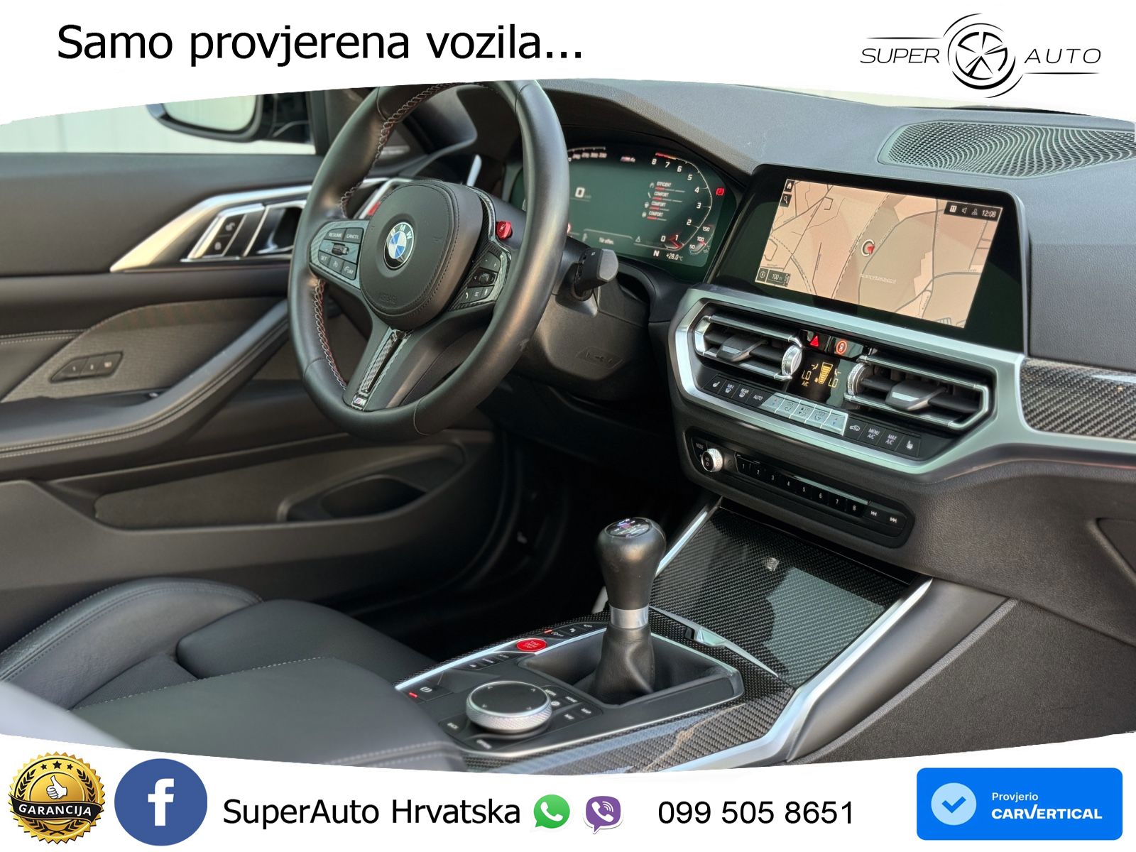 BMW M4 3.0 (480 KS)