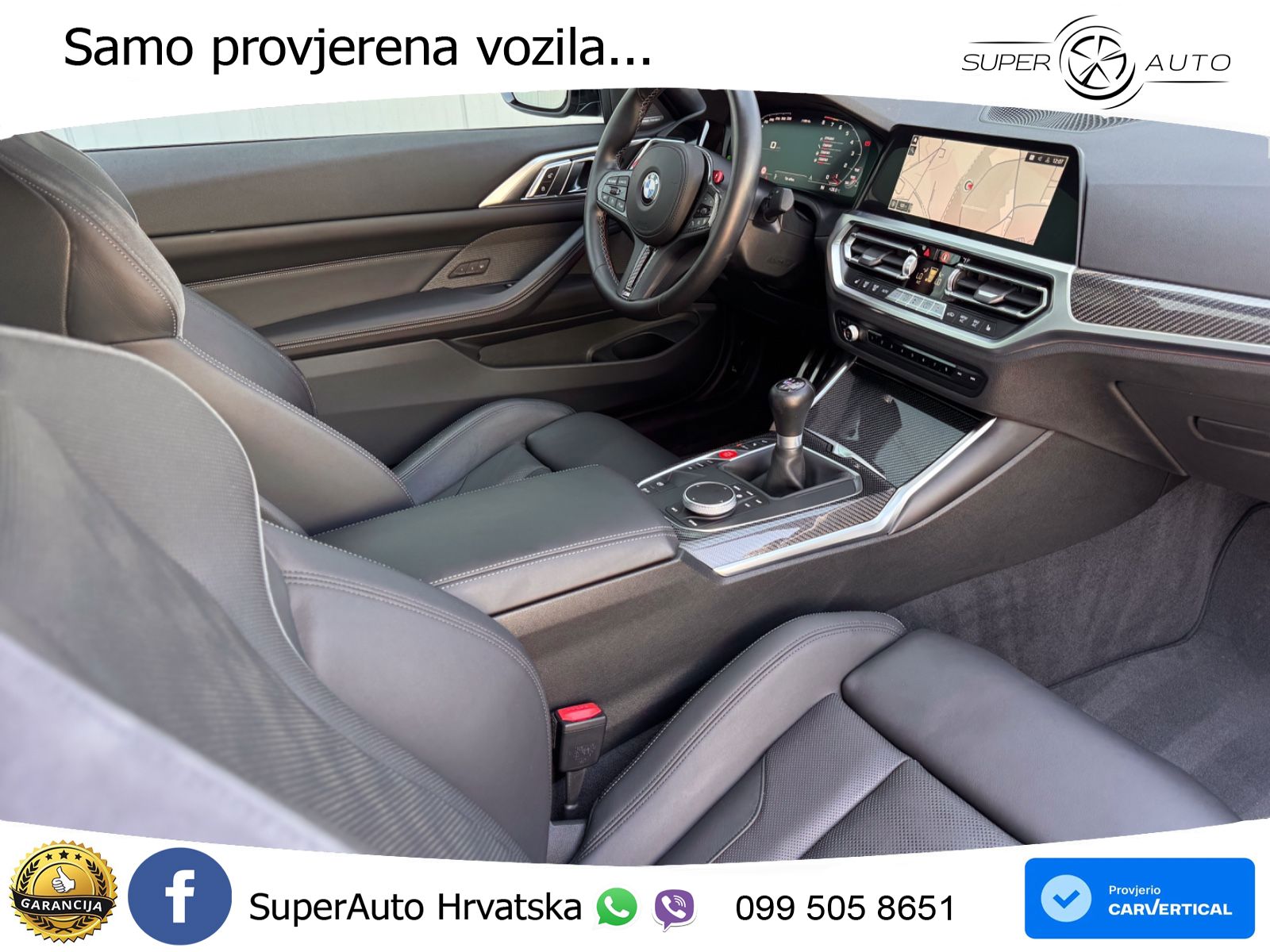BMW M4 3.0 (480 KS)