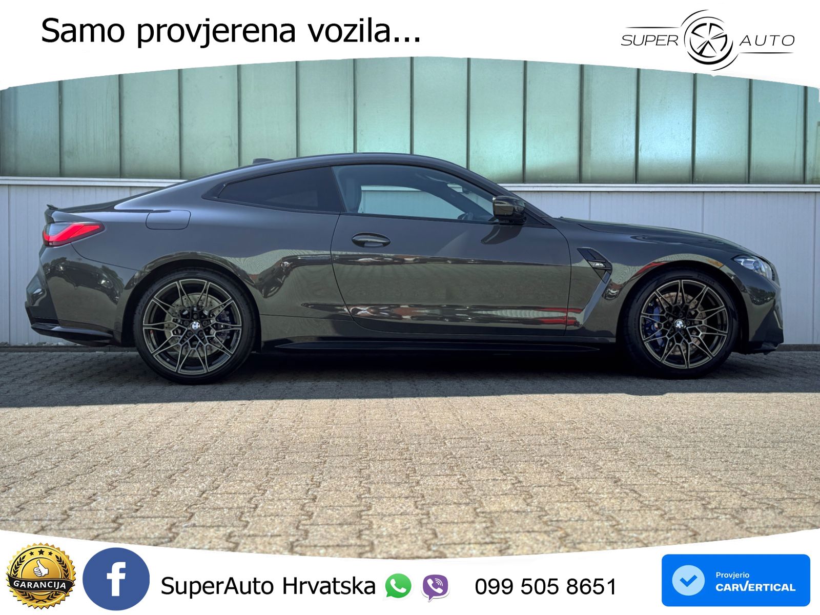 BMW M4 3.0 (480 KS)