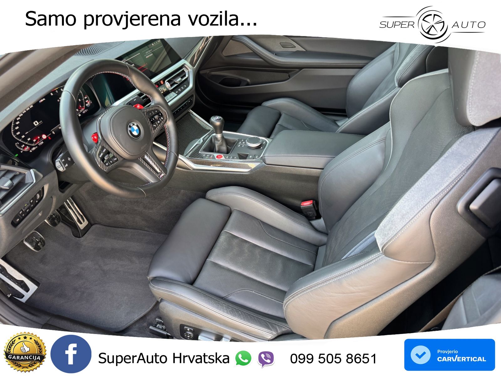 BMW M4 3.0 (480 KS)