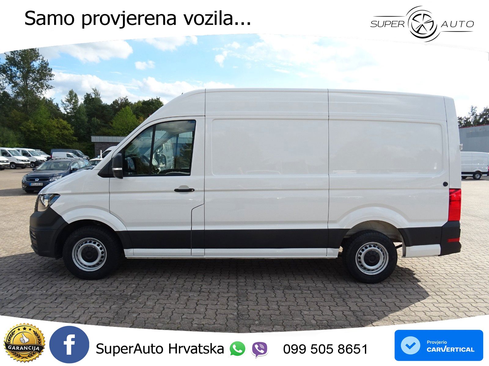 VW Crafter