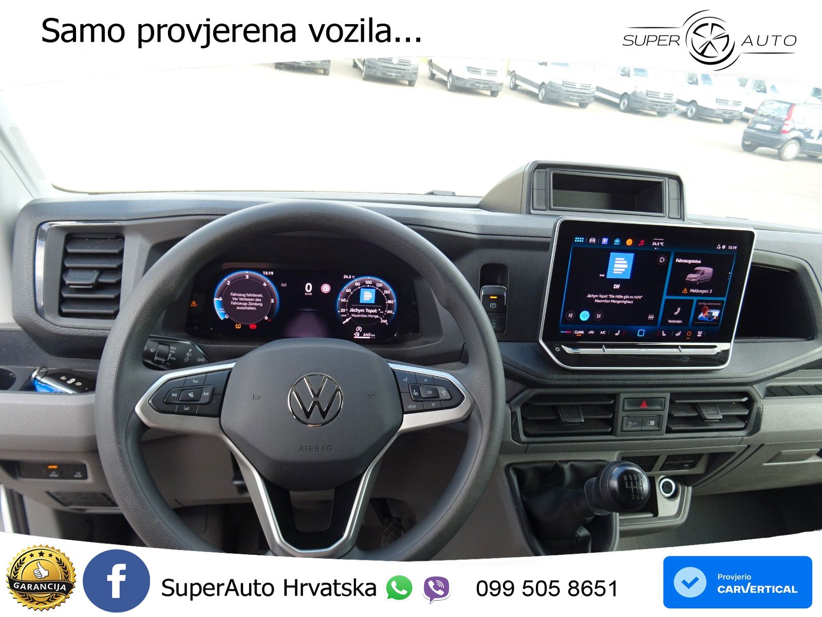 VW Crafter