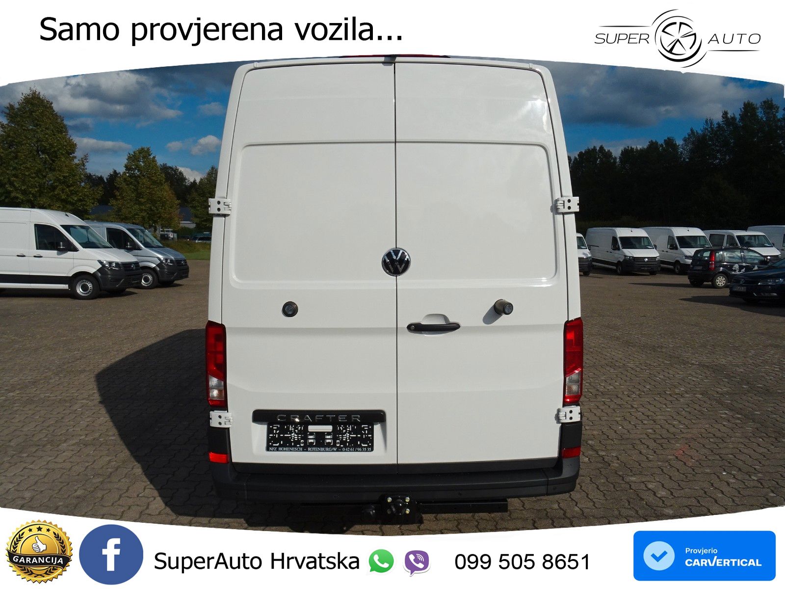 VW Crafter