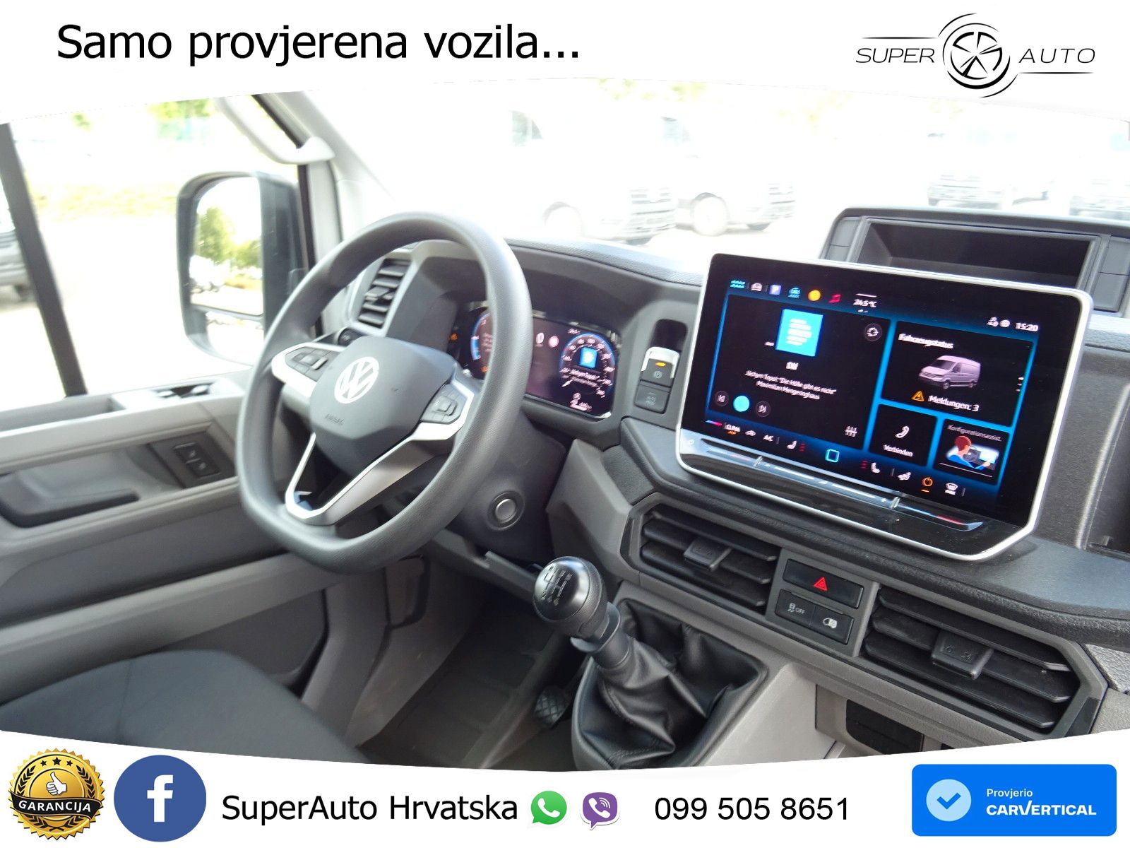 VW Crafter