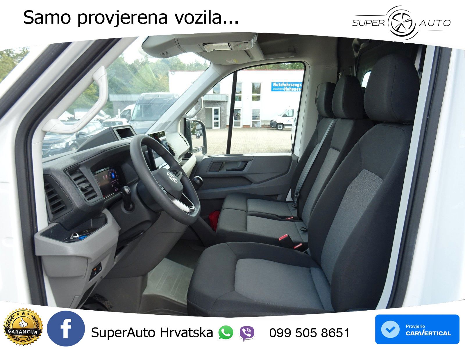 VW Crafter