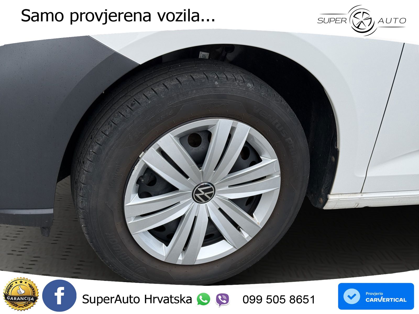 VW Caddy 102 KS