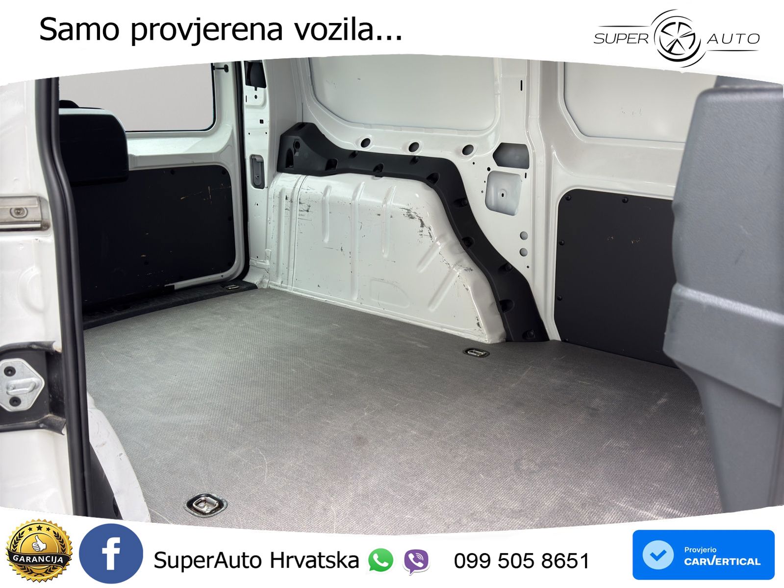 VW Caddy 102 KS