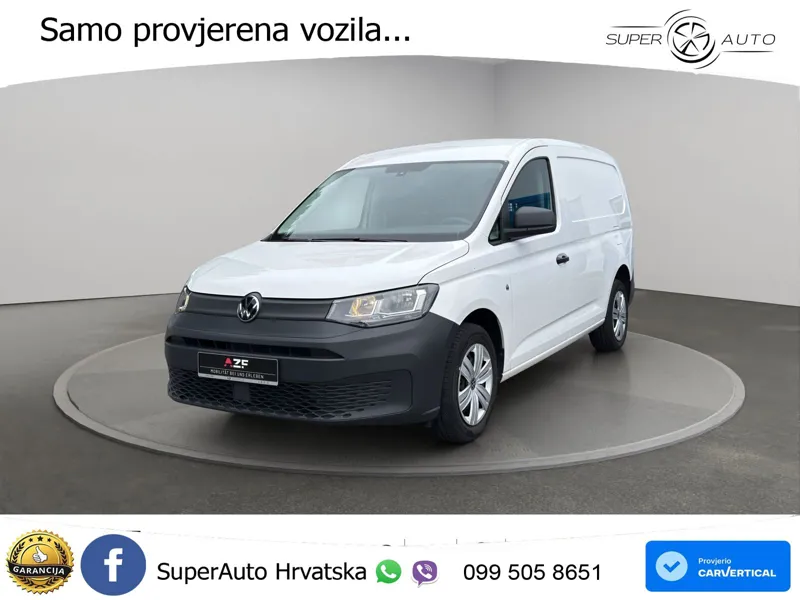 VW Caddy 102 KS