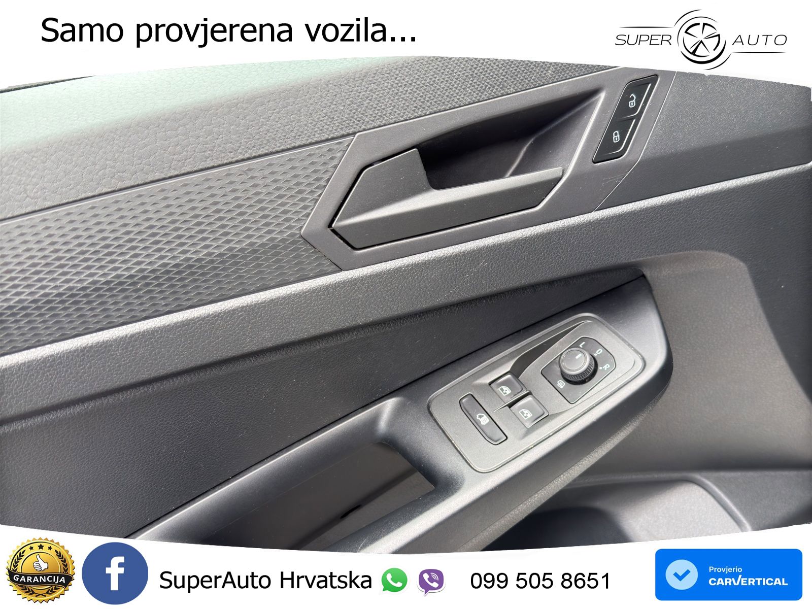 VW Caddy 102 KS