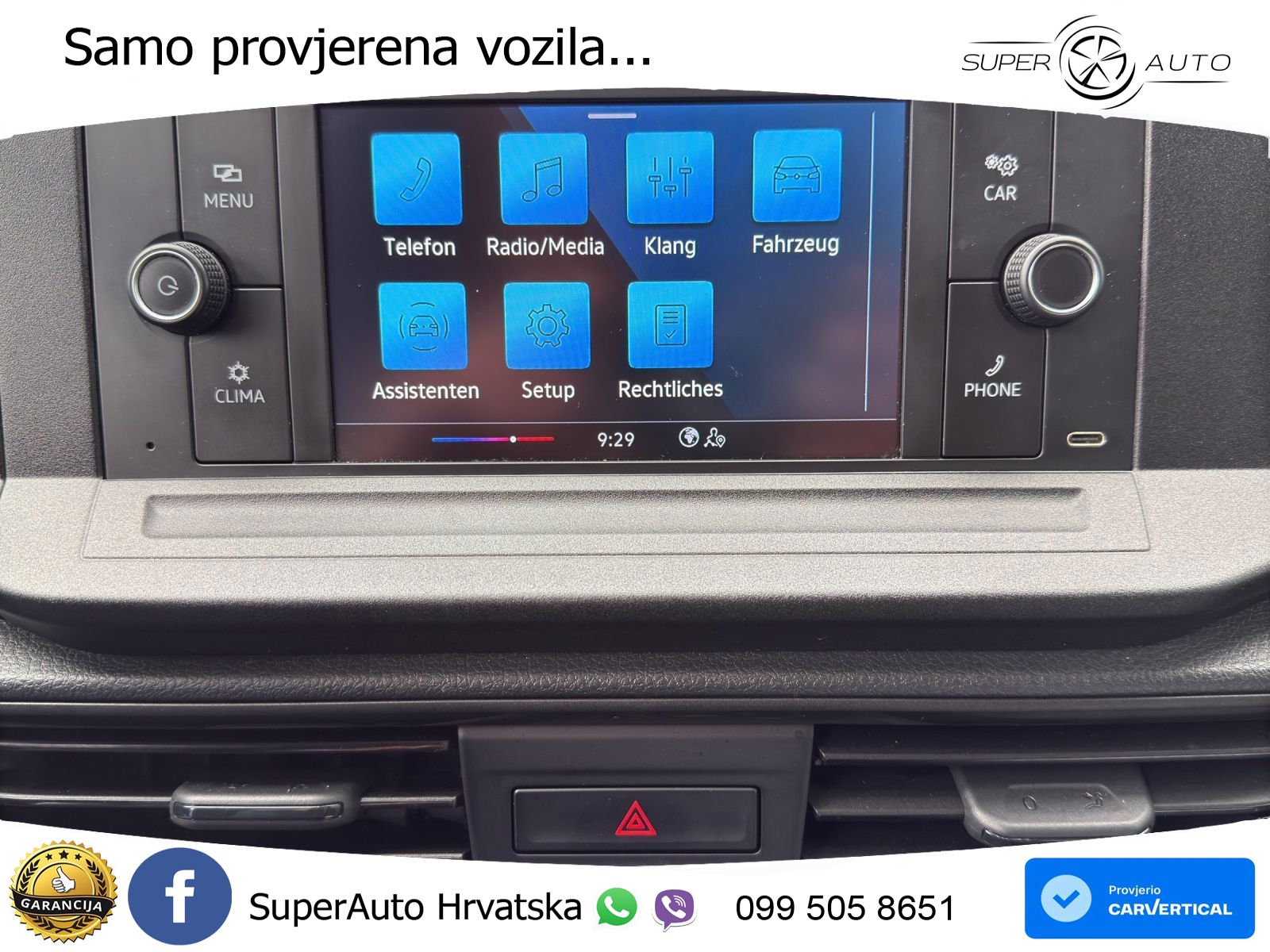 VW Caddy 102 KS
