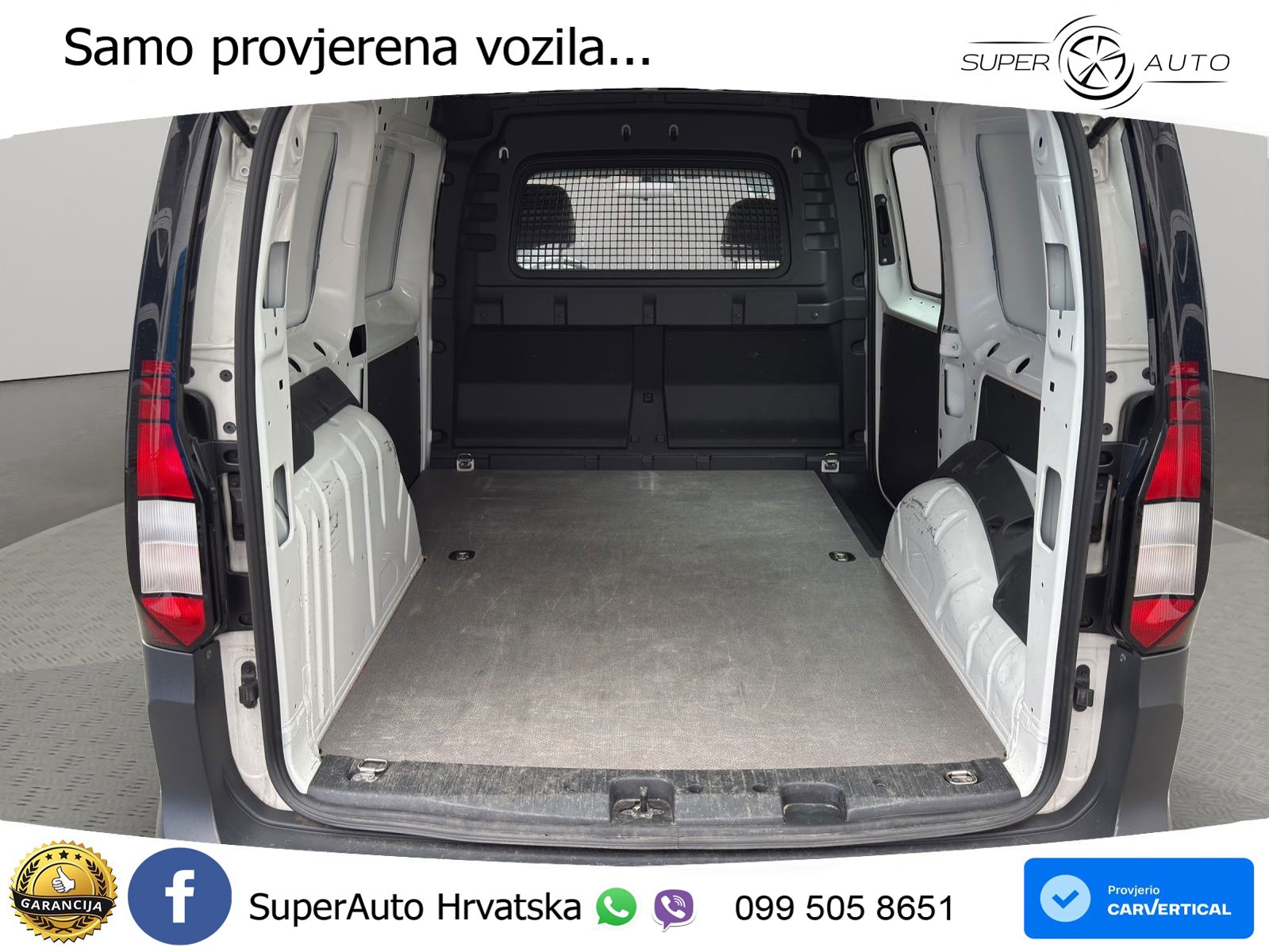 VW Caddy 102 KS