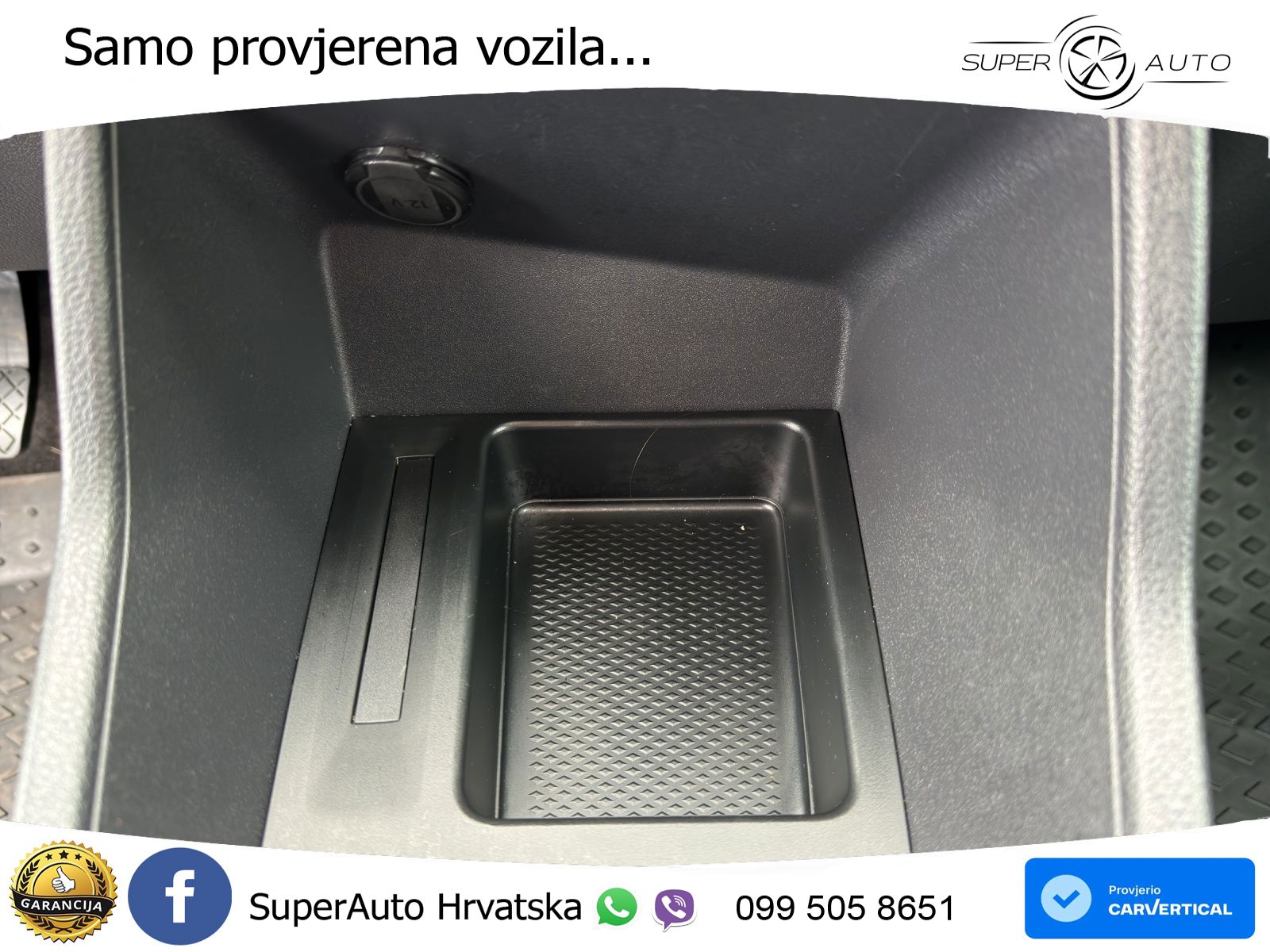VW Caddy 102 KS