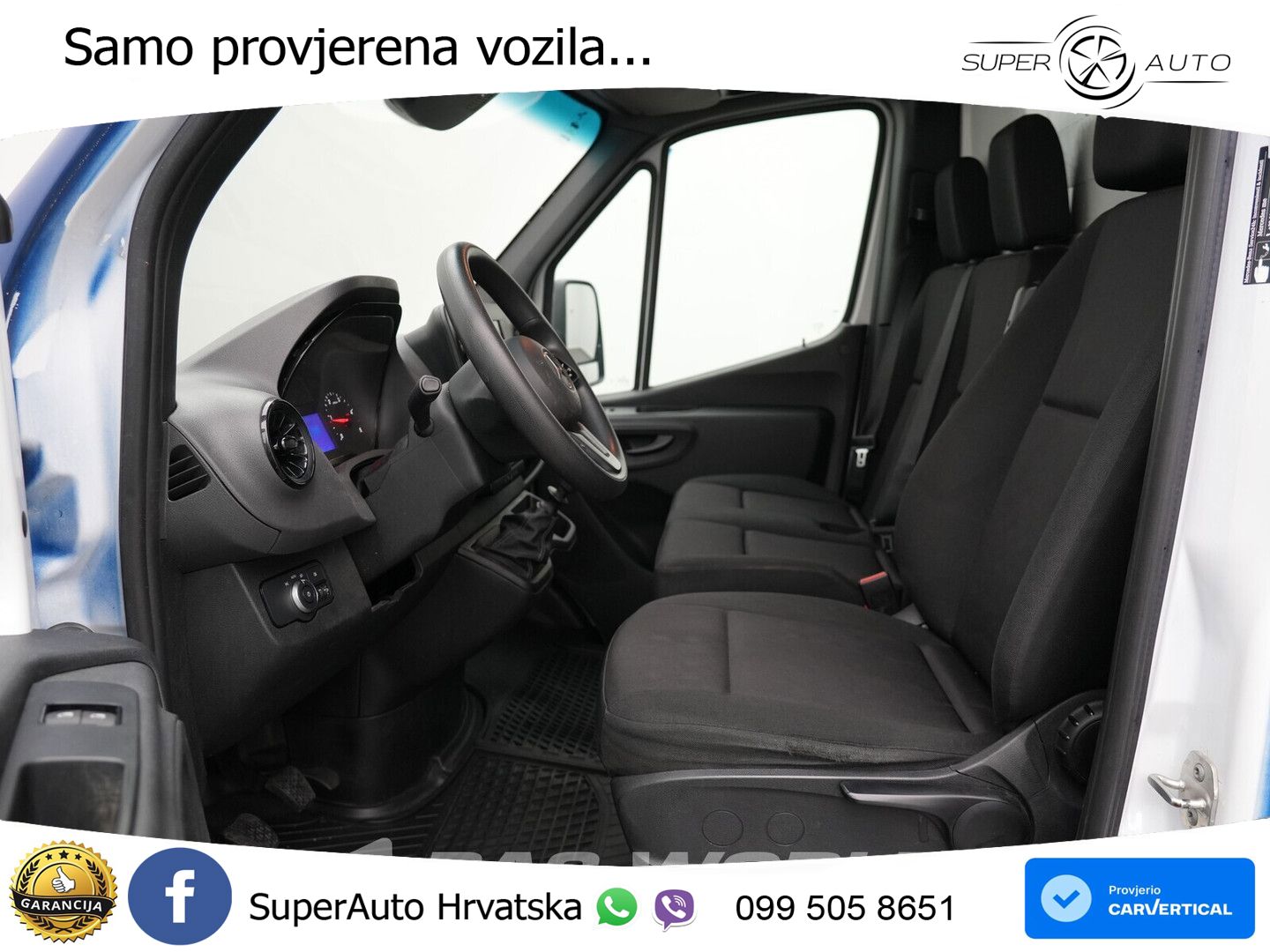 Mercedes-Benz Sprinter 150 KS