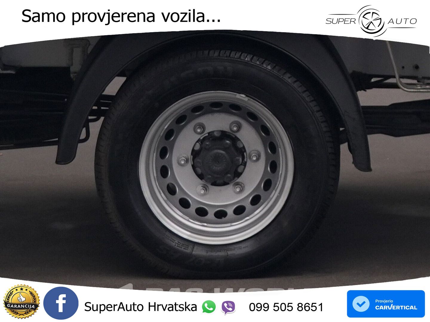 Mercedes-Benz Sprinter 150 KS