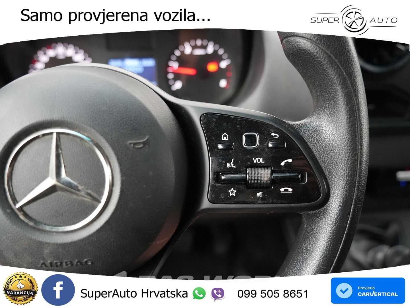 Mercedes-Benz Sprinter 150 KS