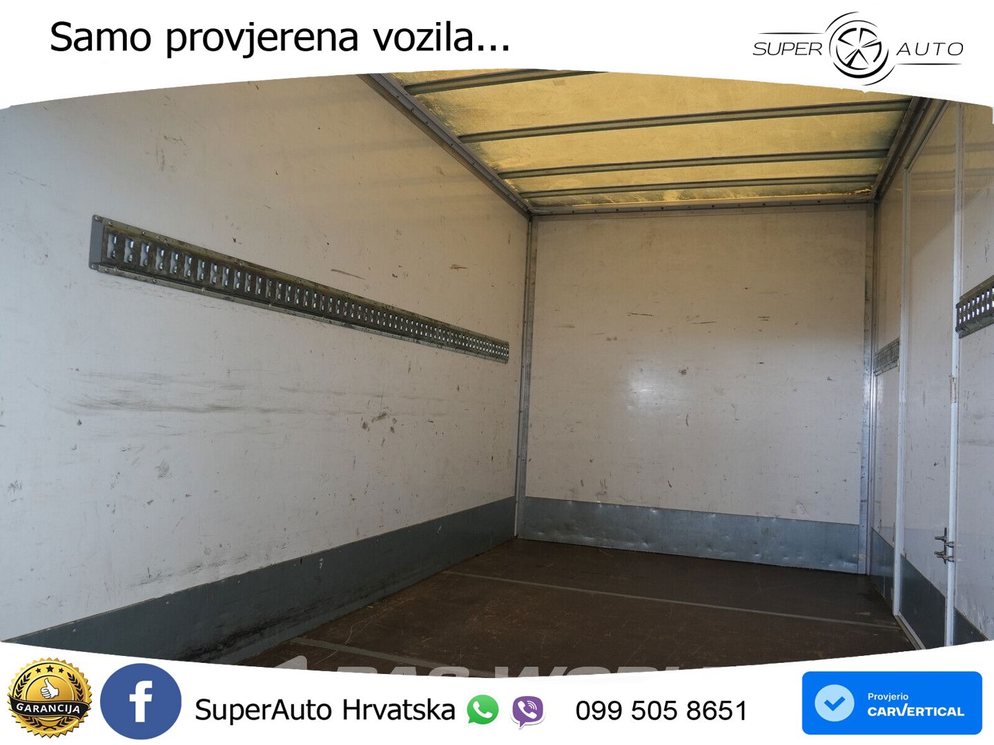 Mercedes-Benz Sprinter 150 KS