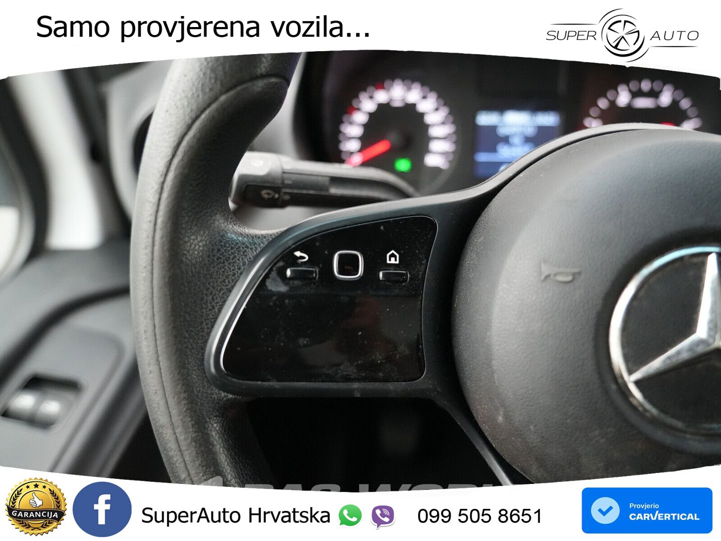Mercedes-Benz Sprinter 150 KS