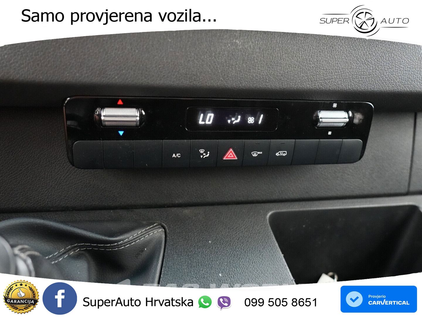 Mercedes-Benz Sprinter 150 KS