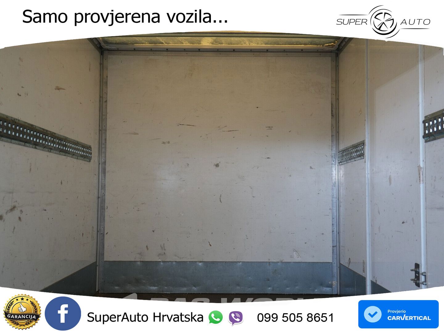 Mercedes-Benz Sprinter 150 KS