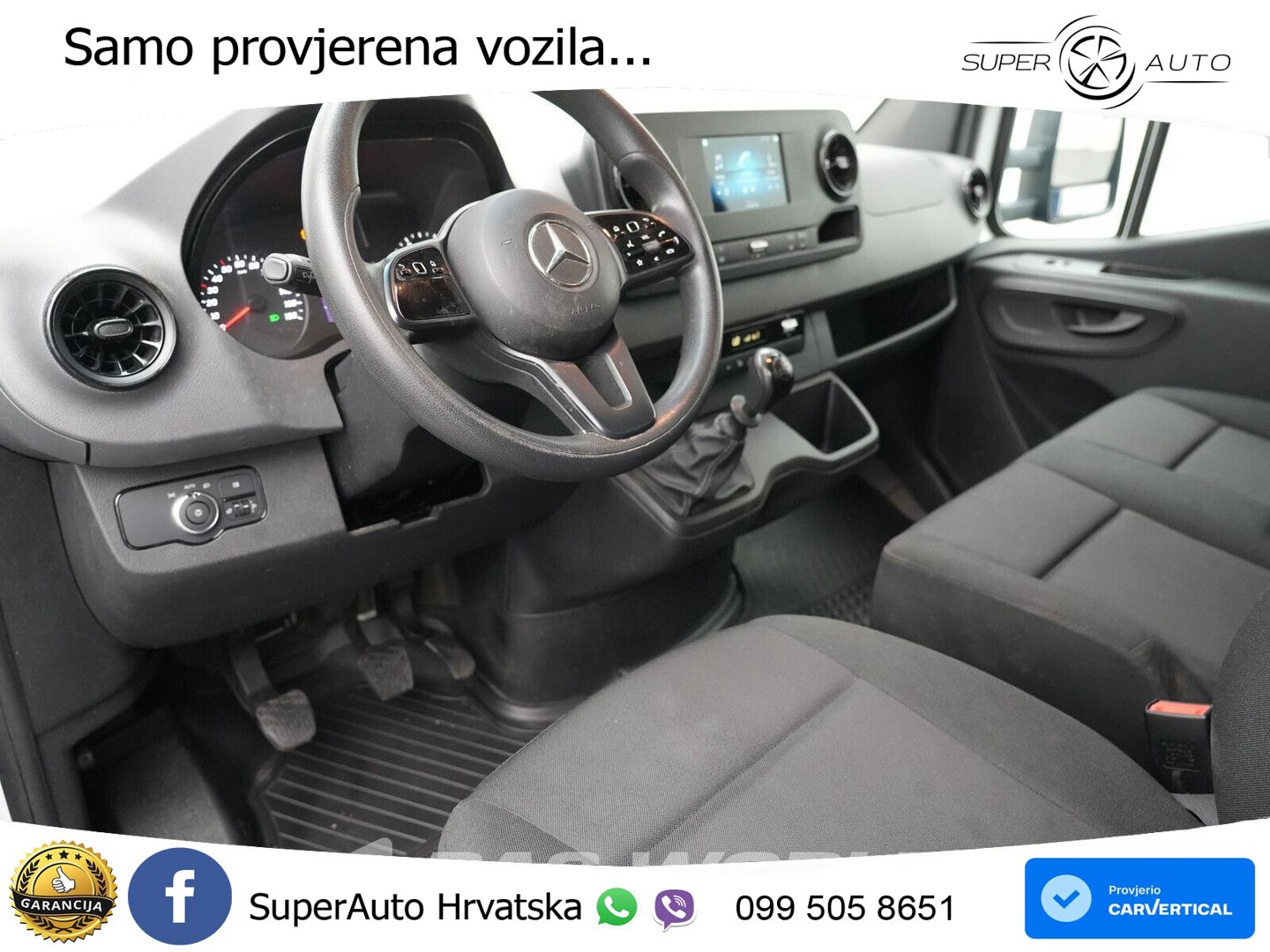 Mercedes-Benz Sprinter 150 KS