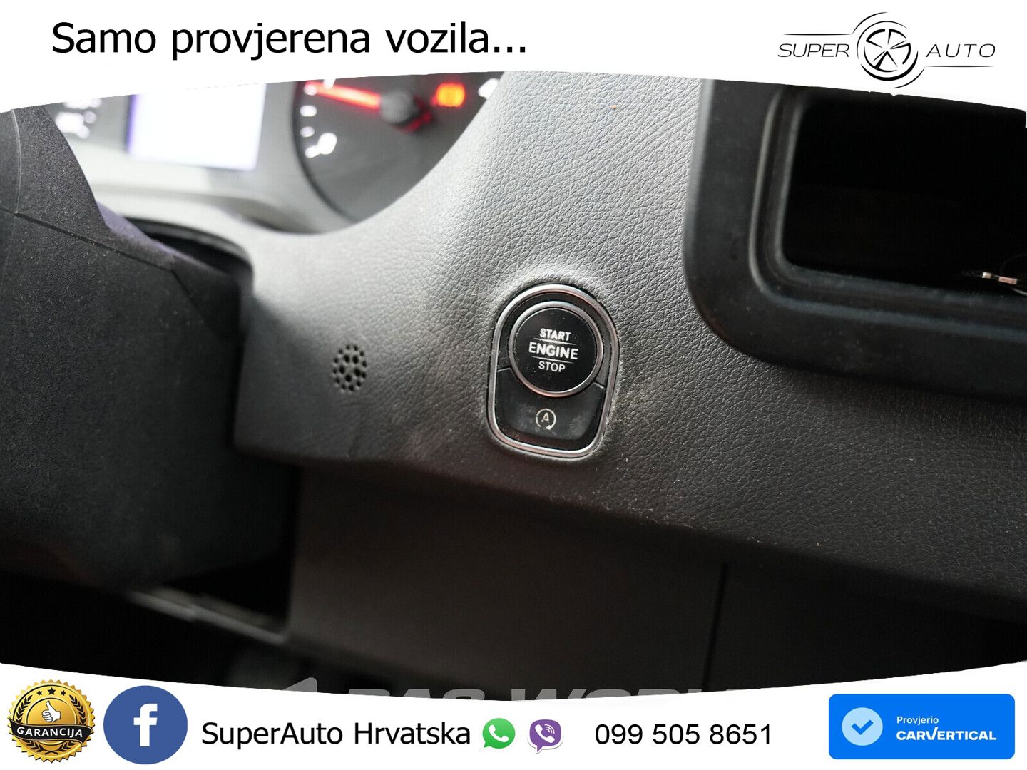 Mercedes-Benz Sprinter 150 KS