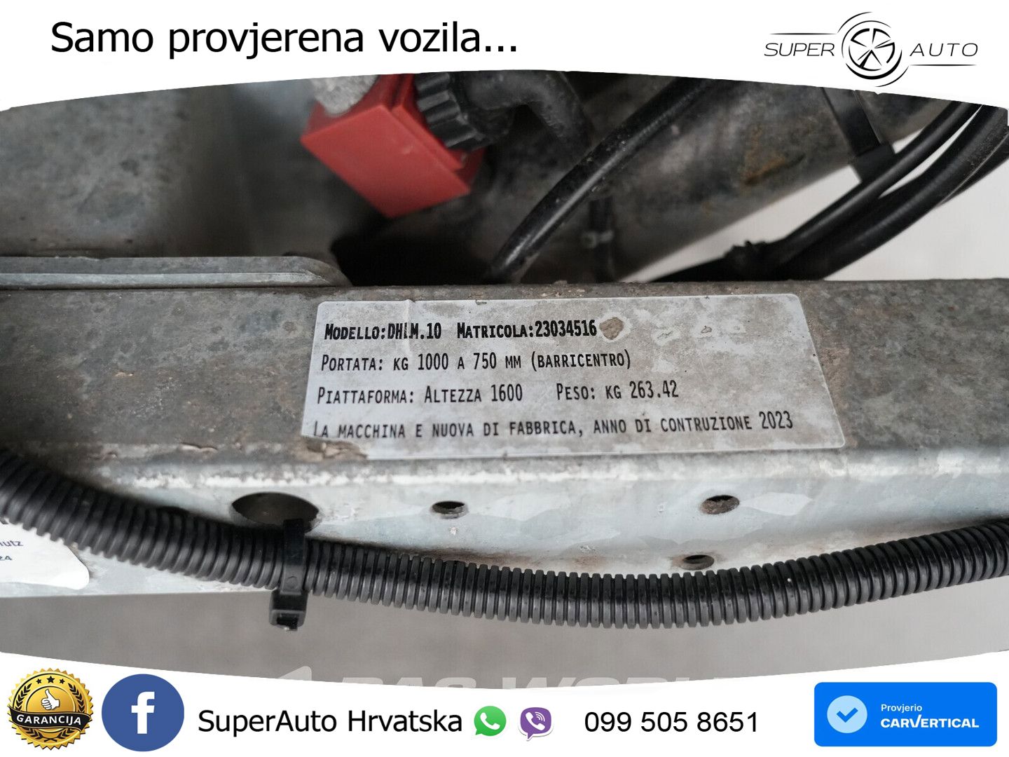 Mercedes-Benz Sprinter 150 KS