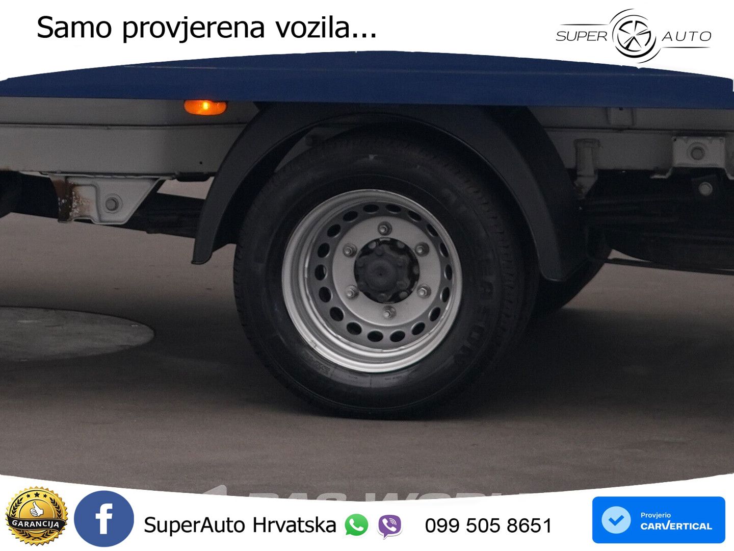 Mercedes-Benz Sprinter 150 KS