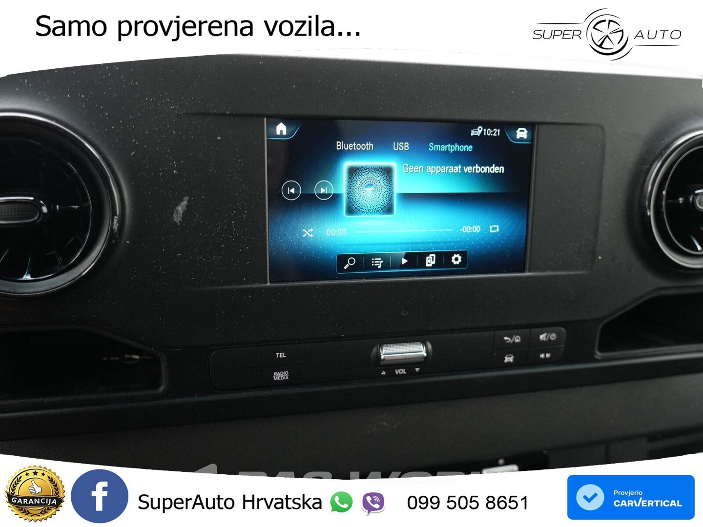 Mercedes-Benz Sprinter 150 KS
