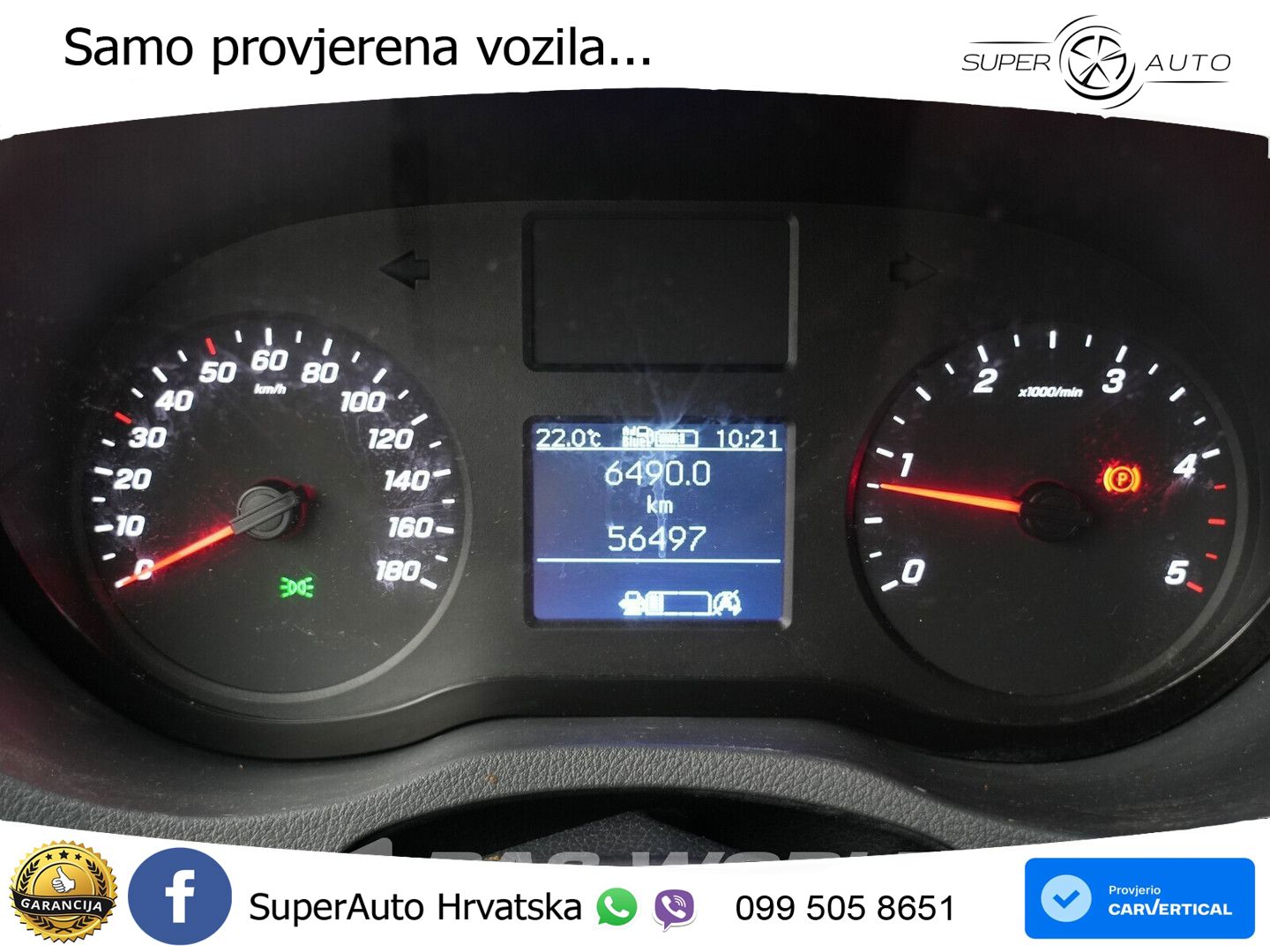 Mercedes-Benz Sprinter 150 KS