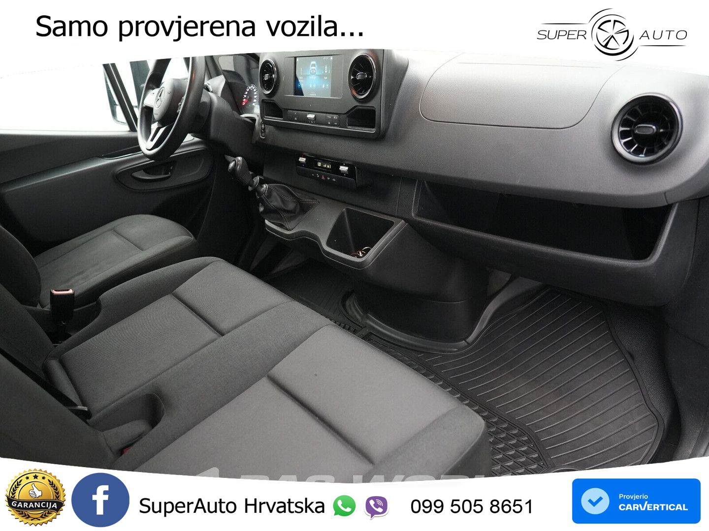 Mercedes-Benz Sprinter 150 KS