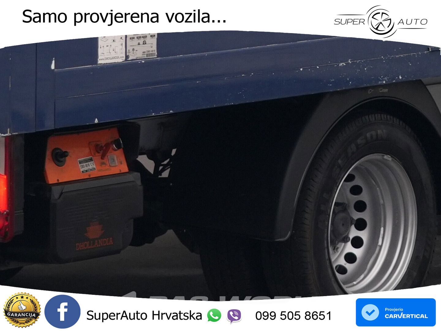 Mercedes-Benz Sprinter 150 KS