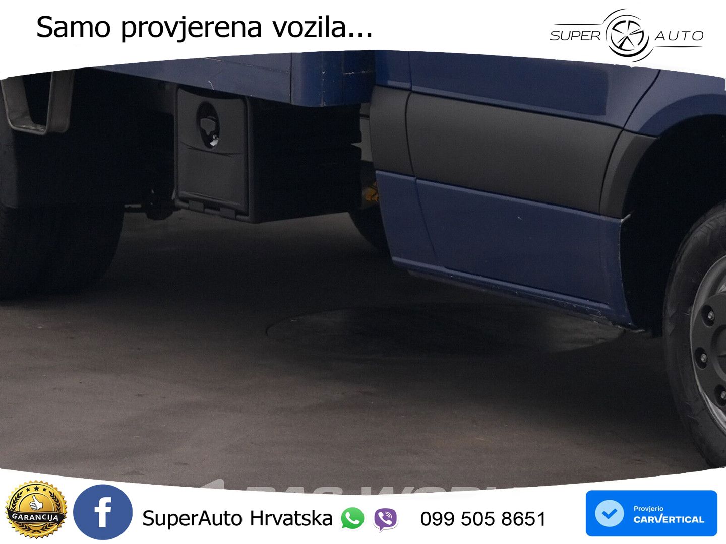 Mercedes-Benz Sprinter 150 KS