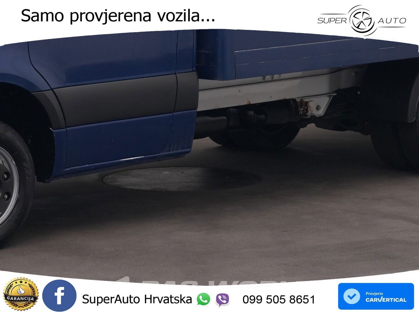 Mercedes-Benz Sprinter 150 KS