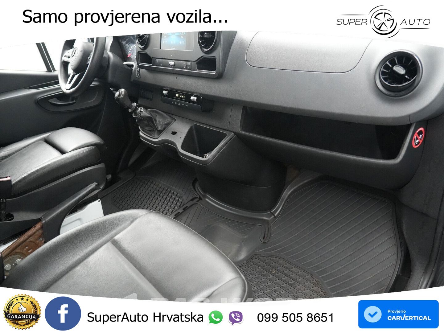 Mercedes-Benz Sprinter 114 KS