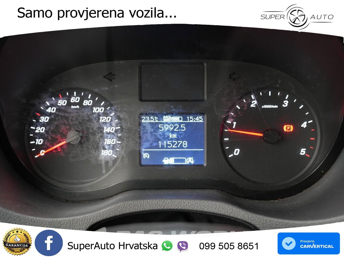 Mercedes-Benz Sprinter 114 KS