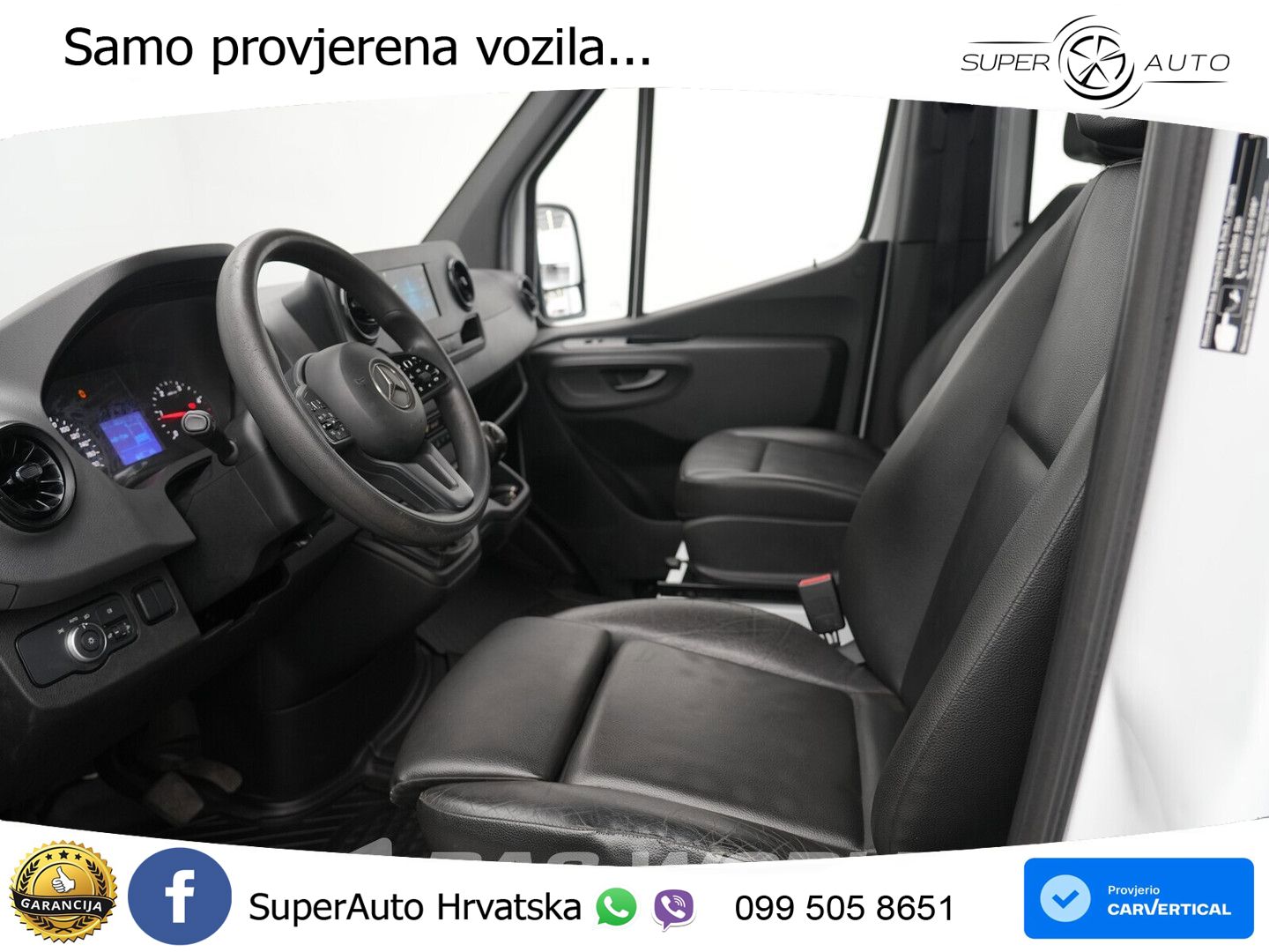 Mercedes-Benz Sprinter 114 KS
