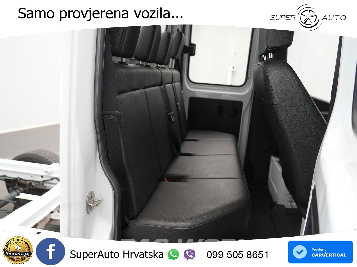 Mercedes-Benz Sprinter 114 KS