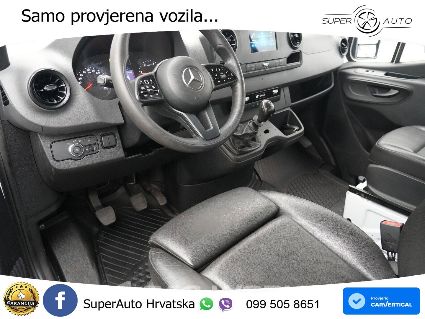 Mercedes-Benz Sprinter 114 KS