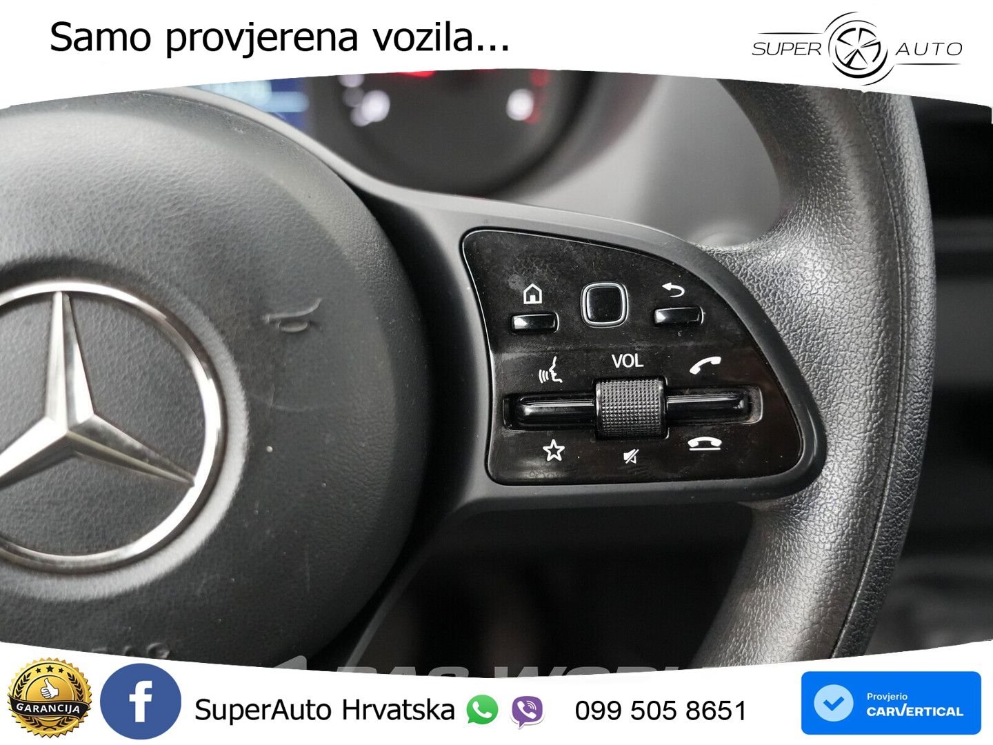 Mercedes-Benz Sprinter 114 KS