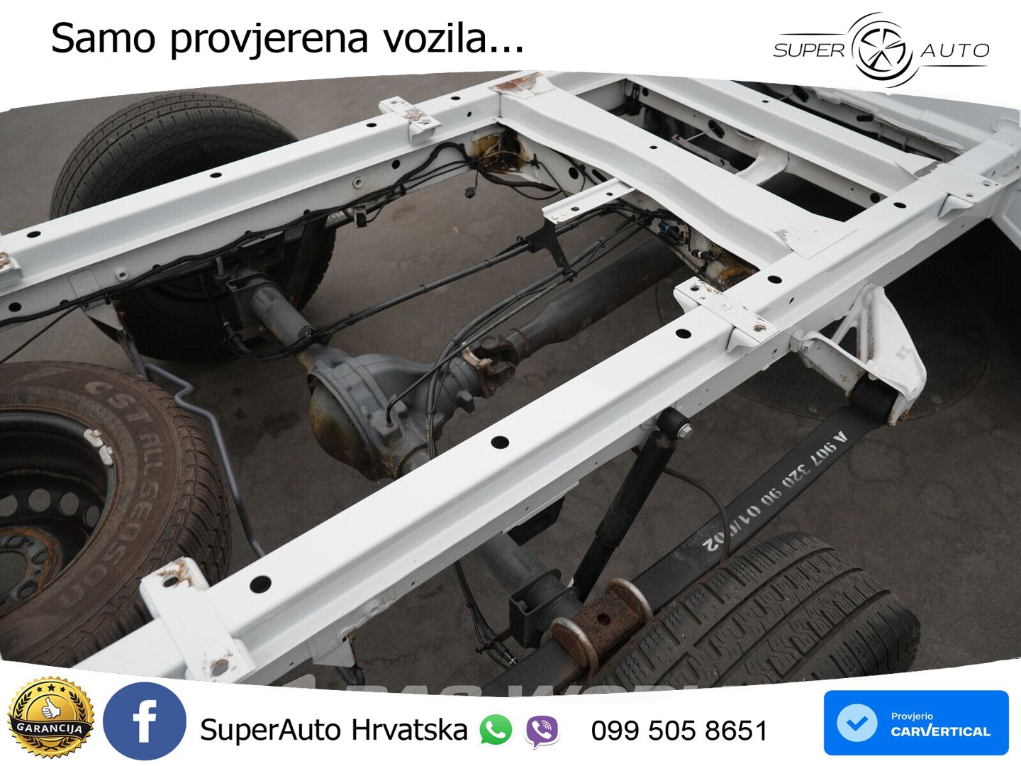 Mercedes-Benz Sprinter 114 KS