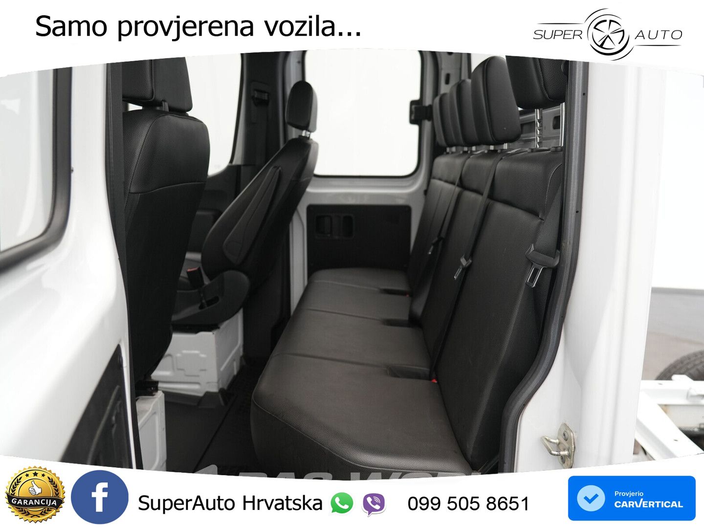 Mercedes-Benz Sprinter 114 KS