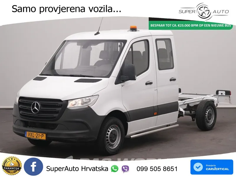 Mercedes-Benz Sprinter 114 KS