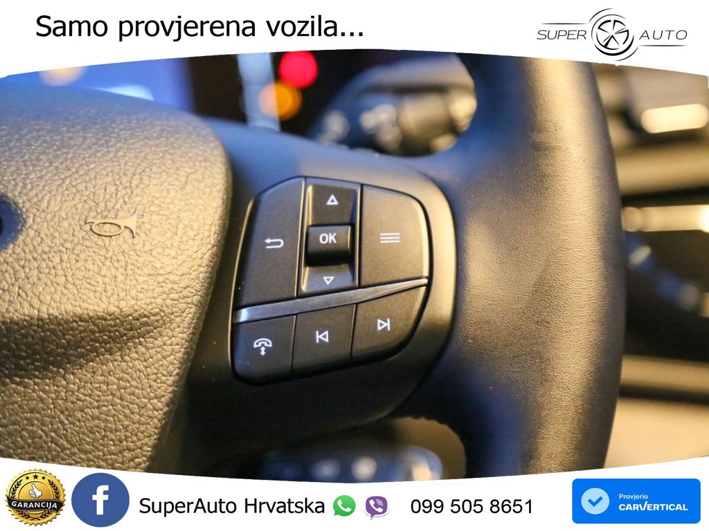 Ford Transit 105 KS