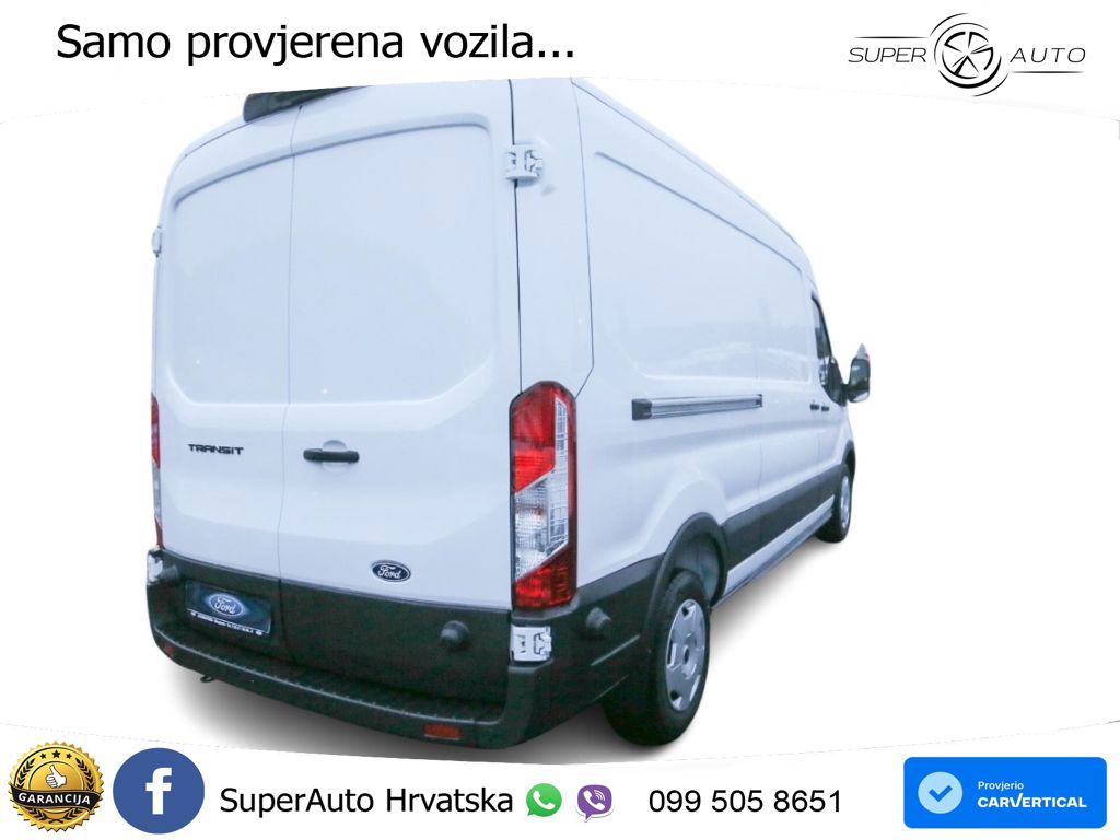 Ford Transit 105 KS