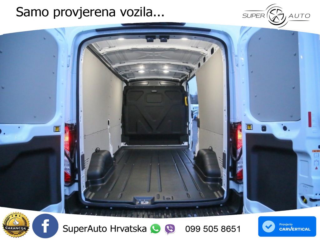 Ford Transit 105 KS