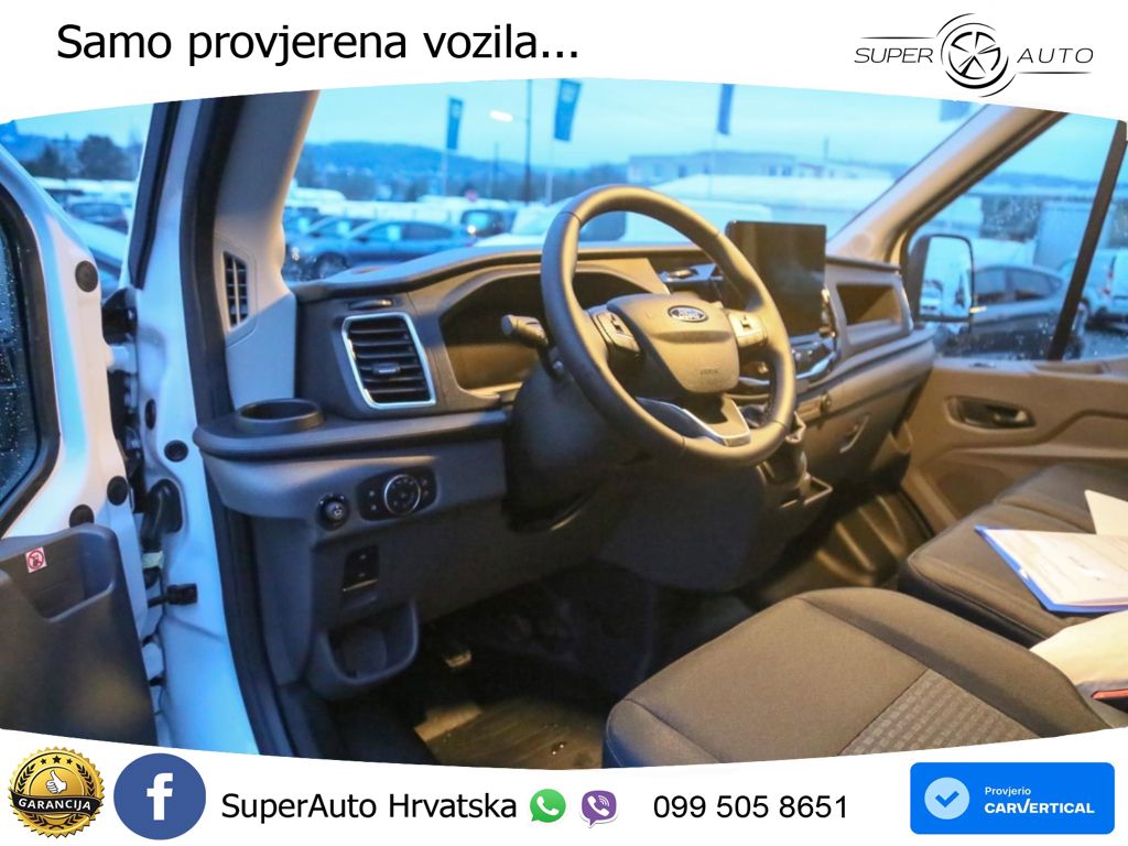 Ford Transit 105 KS