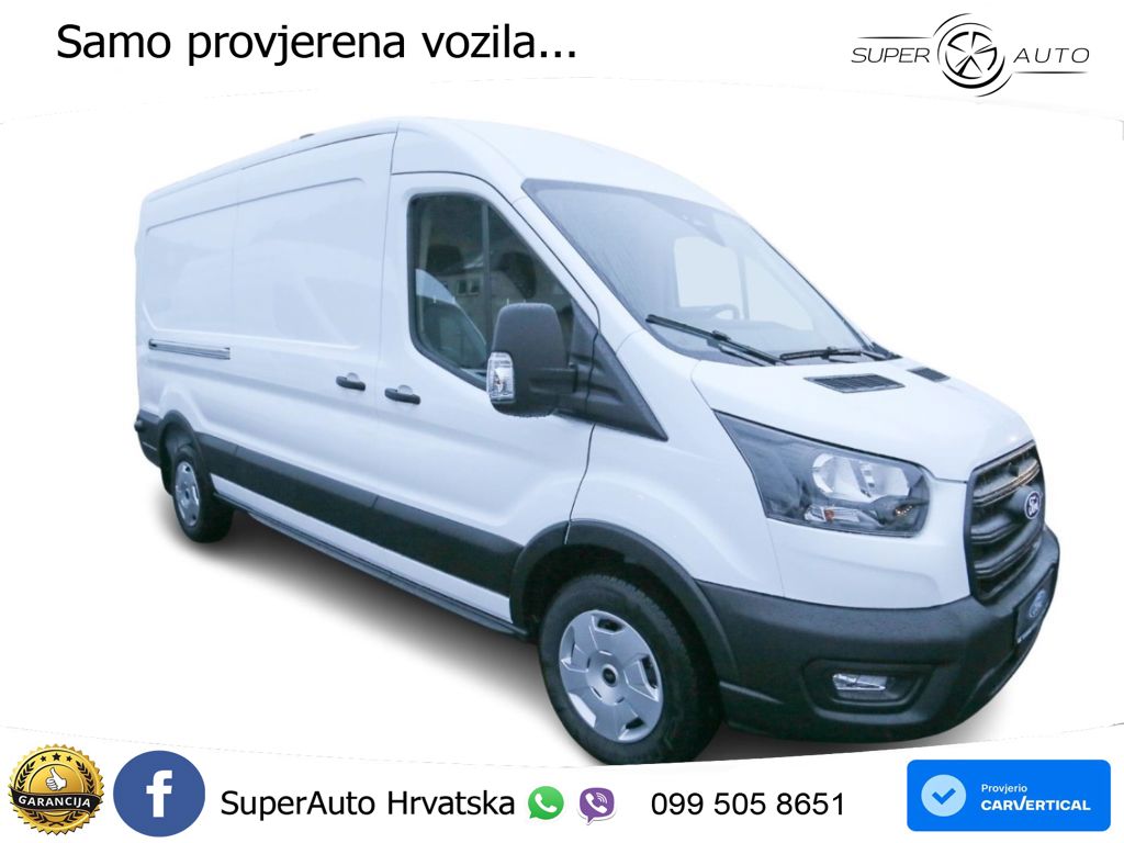 Ford Transit 105 KS