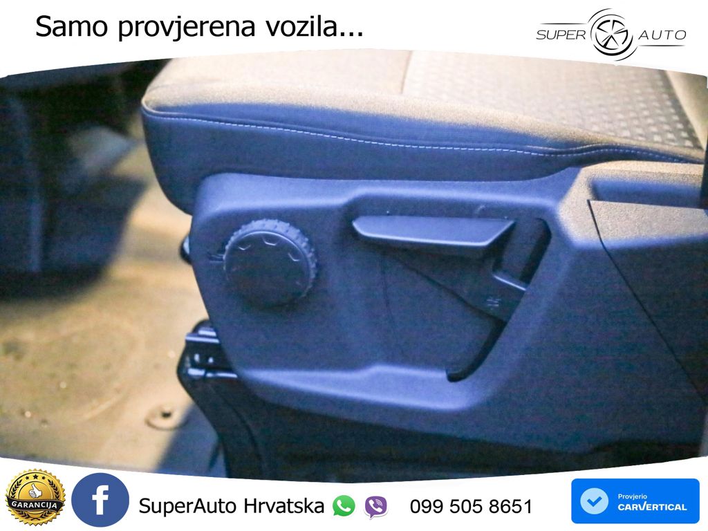 Ford Transit 105 KS